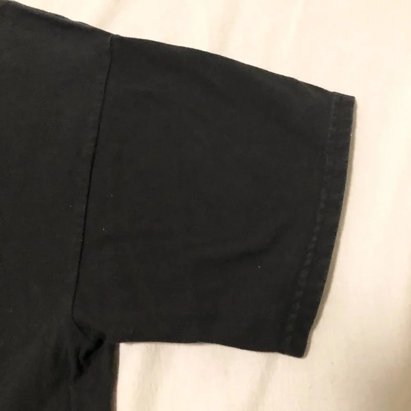 Philadelphia Flyers Hockey T Shirt Mens  Size LG Eddington House Hanes Beefy - Picture 14 of 16